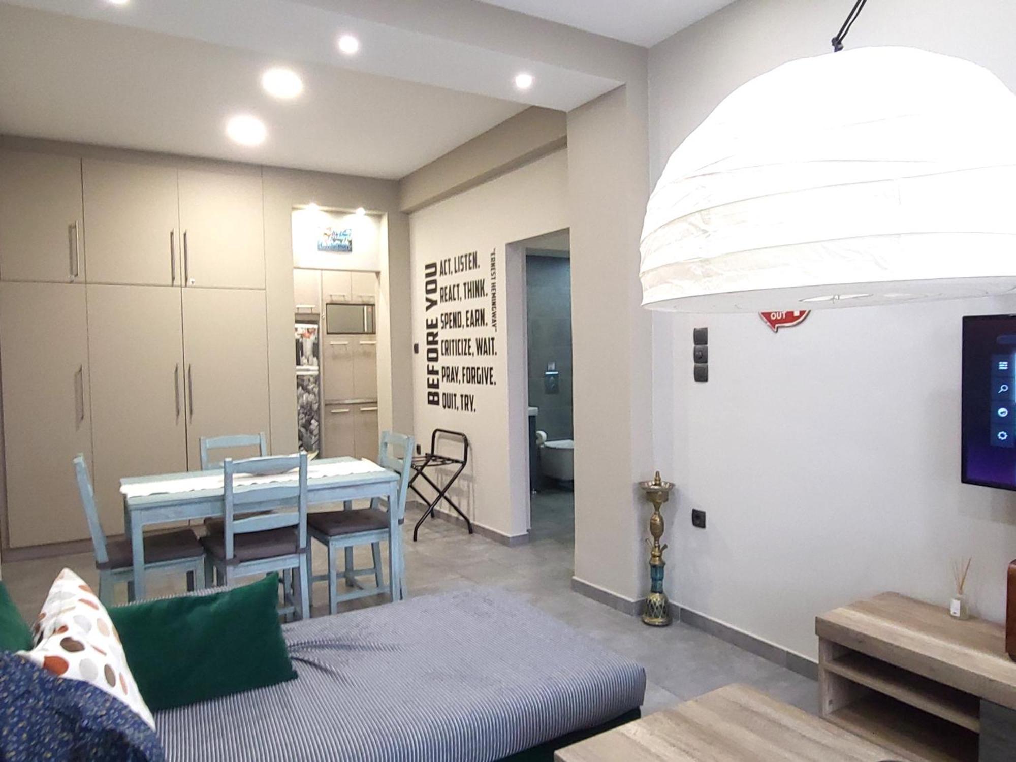 “Zeus”, Stylish Luxury Business Suite In The Heart Of Athens. Exterior foto