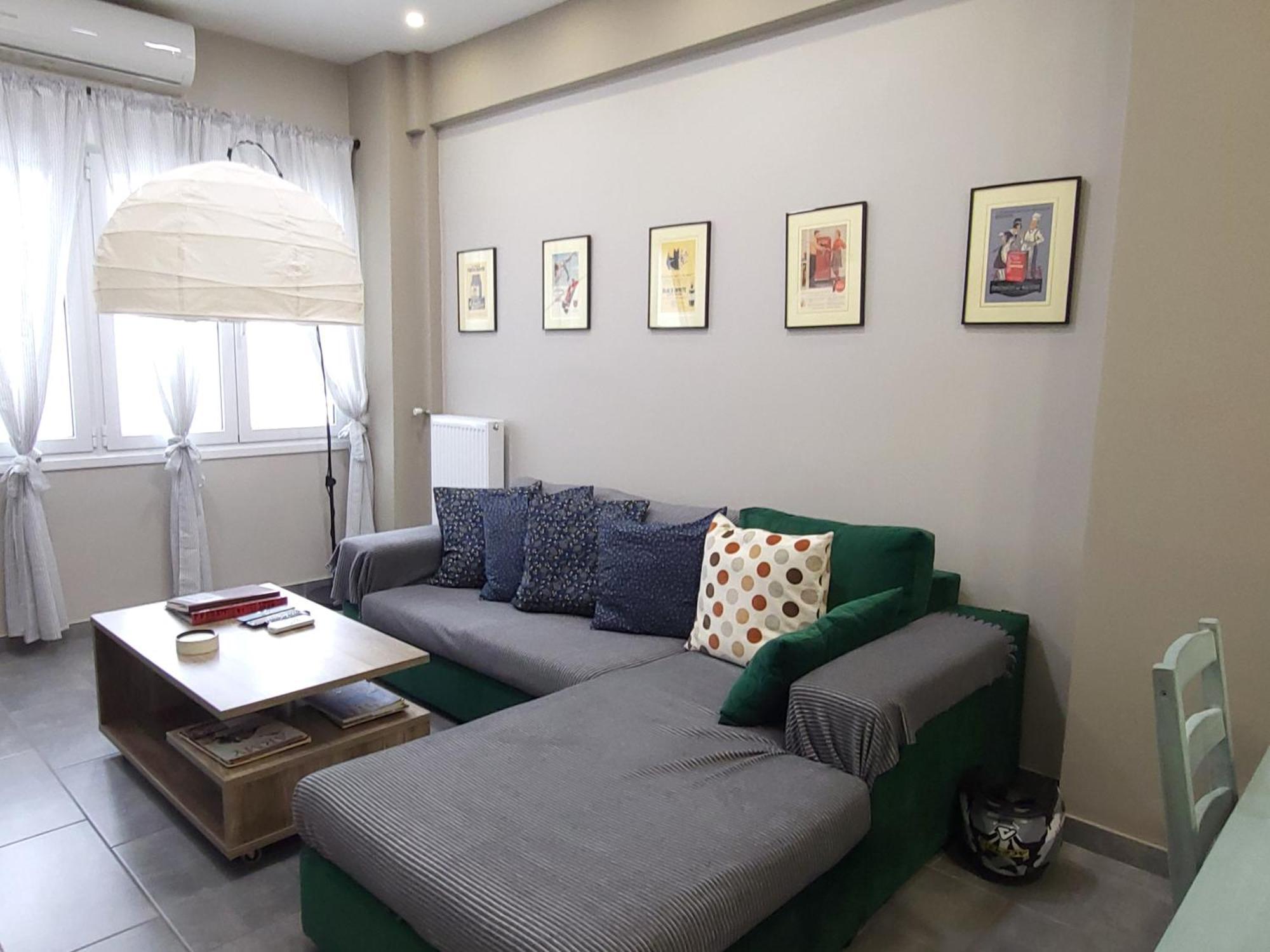 “Zeus”, Stylish Luxury Business Suite In The Heart Of Athens. Exterior foto
